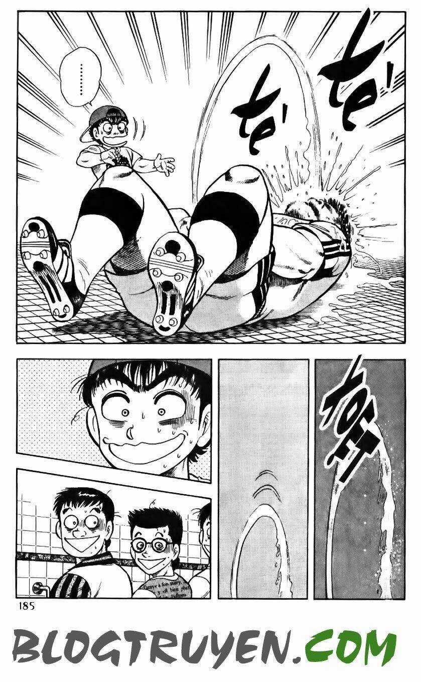 Kattobi Itto - Đường Dẫn Đến Khung Thành Bộ 1 Chapter 110 trang 17