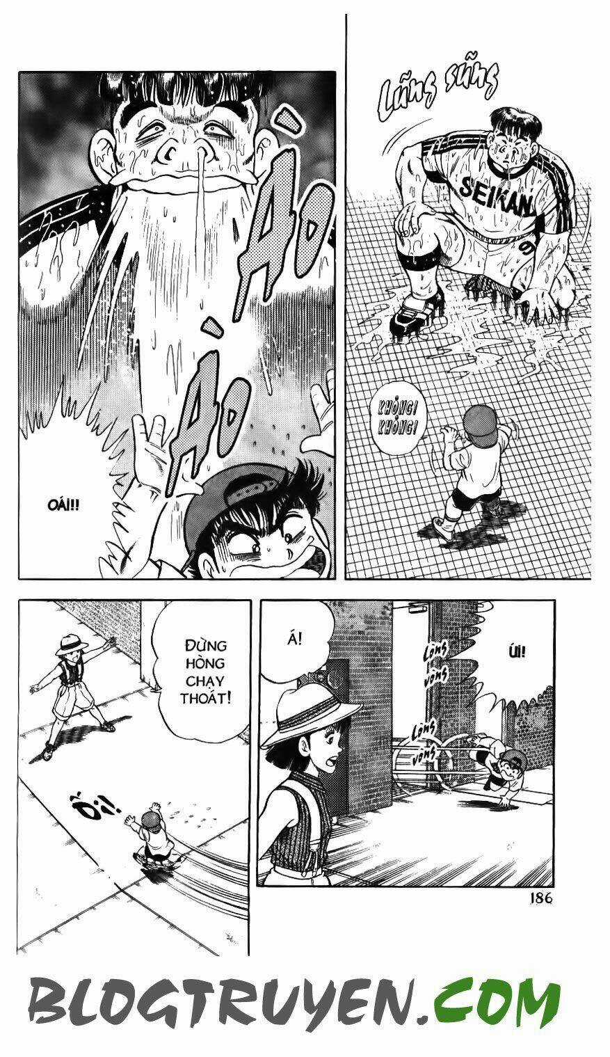 Kattobi Itto - Đường Dẫn Đến Khung Thành Bộ 1 Chapter 110 trang 18