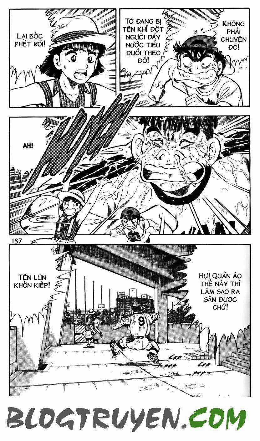 Kattobi Itto - Đường Dẫn Đến Khung Thành Bộ 1 Chapter 110 trang 19