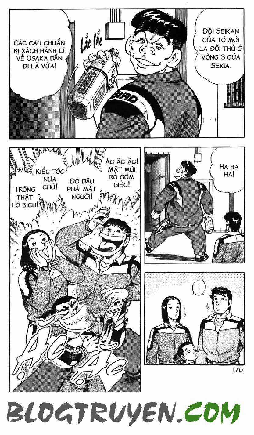 Kattobi Itto - Đường Dẫn Đến Khung Thành Bộ 1 Chapter 110 trang 2