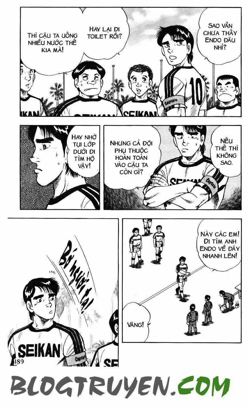 Kattobi Itto - Đường Dẫn Đến Khung Thành Bộ 1 Chapter 110 trang 21