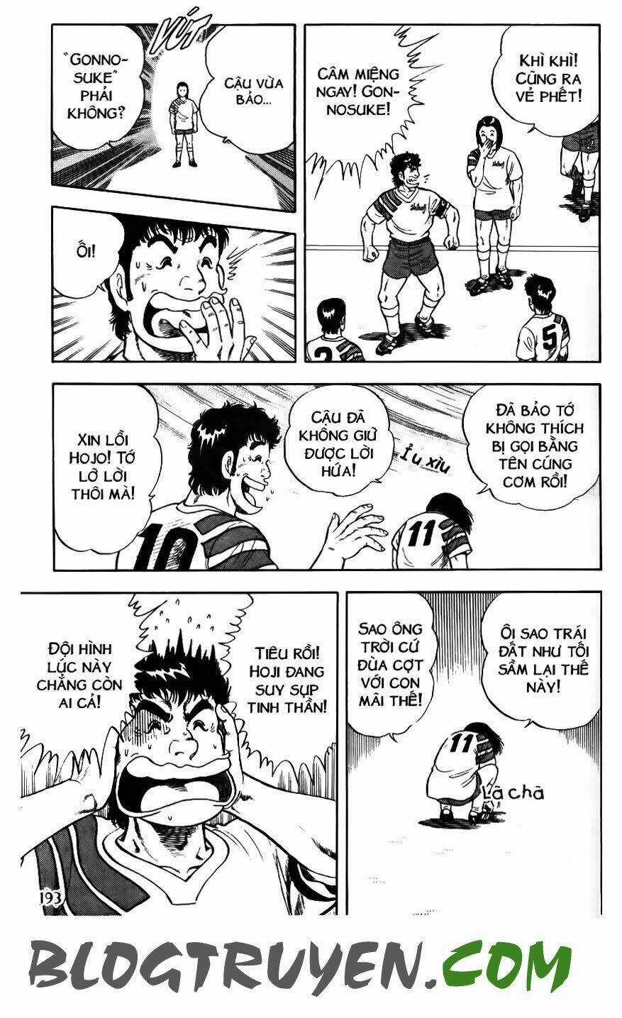 Kattobi Itto - Đường Dẫn Đến Khung Thành Bộ 1 Chapter 110 trang 25