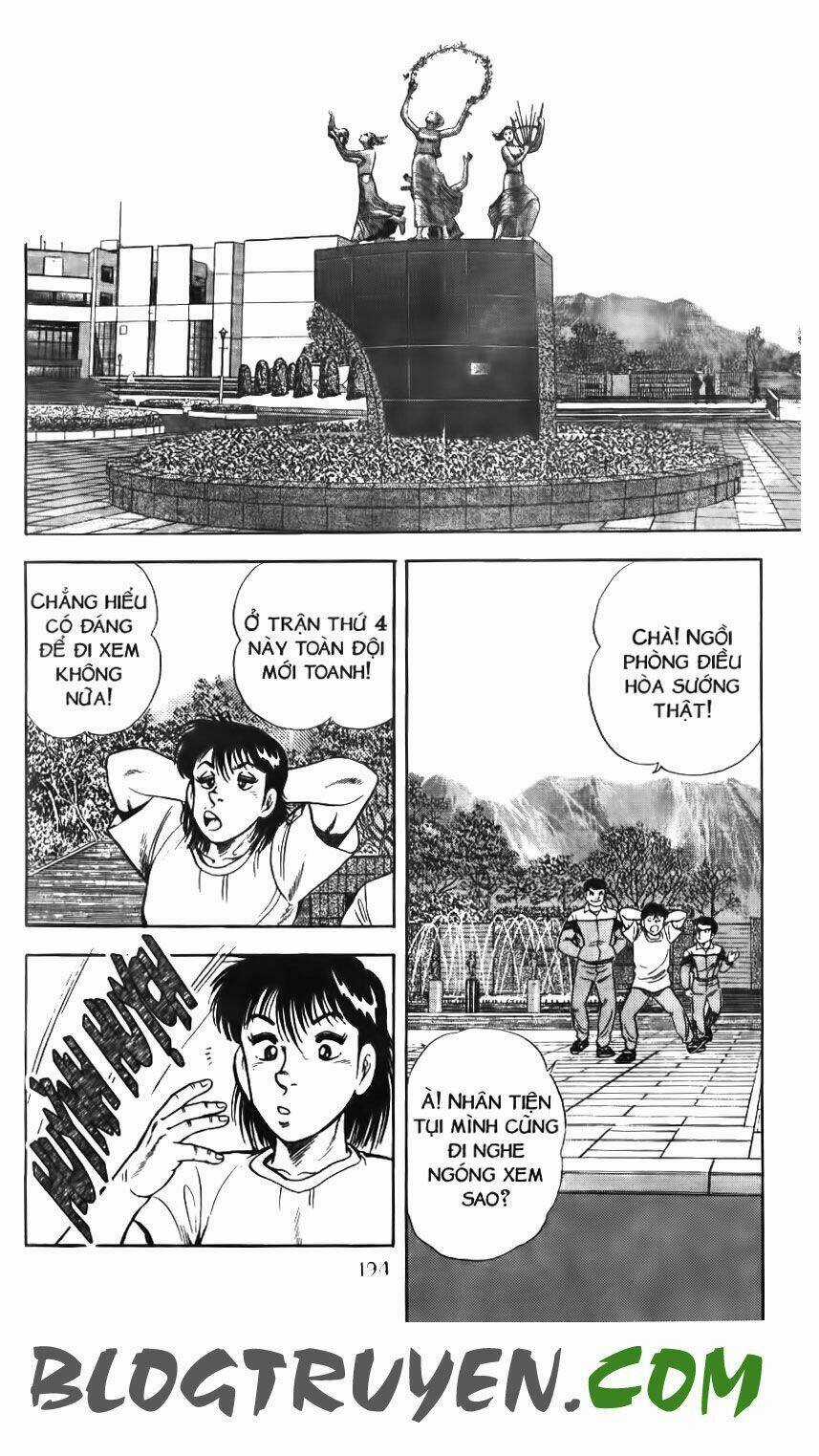 Kattobi Itto - Đường Dẫn Đến Khung Thành Bộ 1 Chapter 110 trang 26