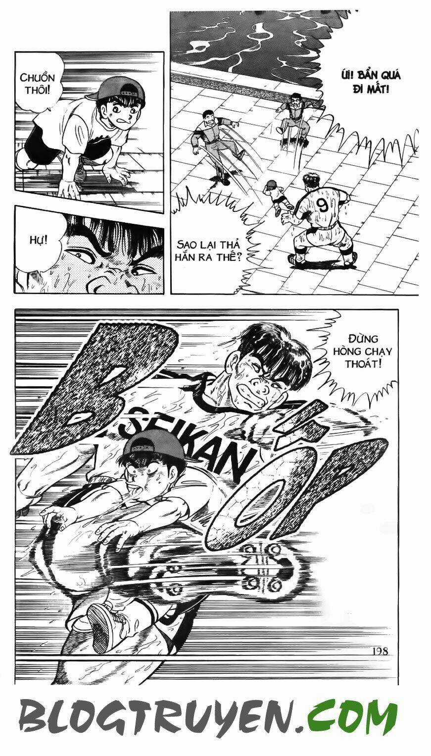 Kattobi Itto - Đường Dẫn Đến Khung Thành Bộ 1 Chapter 110 trang 30