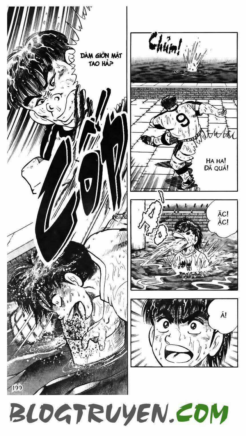 Kattobi Itto - Đường Dẫn Đến Khung Thành Bộ 1 Chapter 110 trang 31