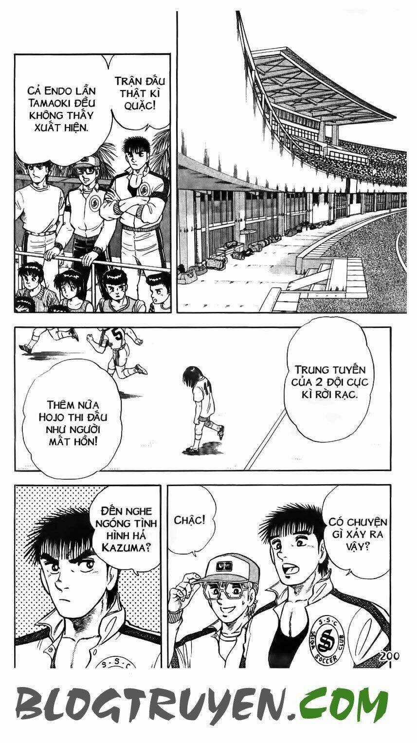 Kattobi Itto - Đường Dẫn Đến Khung Thành Bộ 1 Chapter 110 trang 32