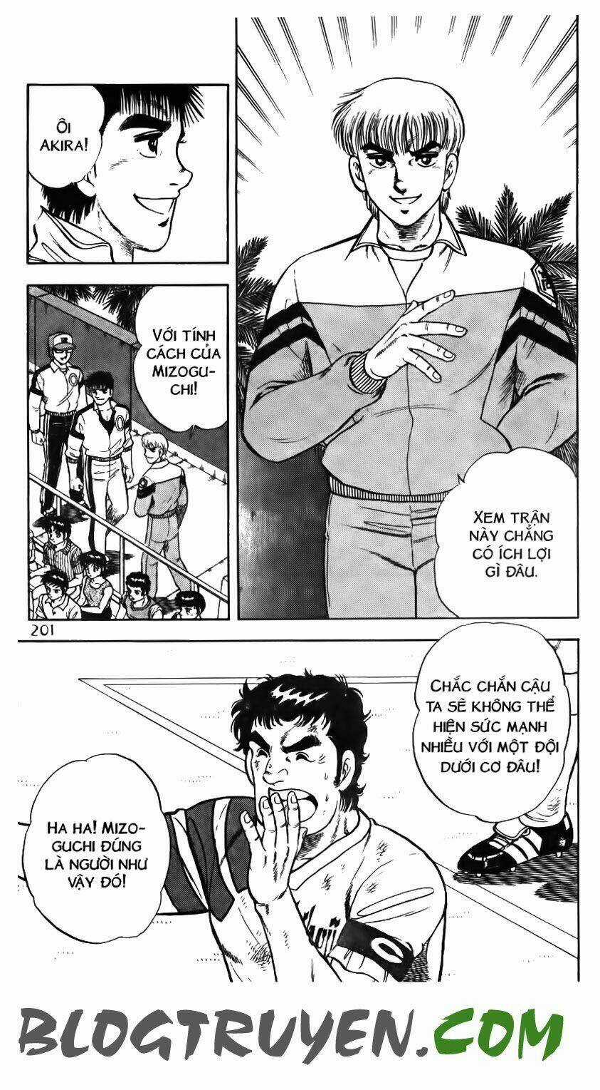 Kattobi Itto - Đường Dẫn Đến Khung Thành Bộ 1 Chapter 110 trang 33