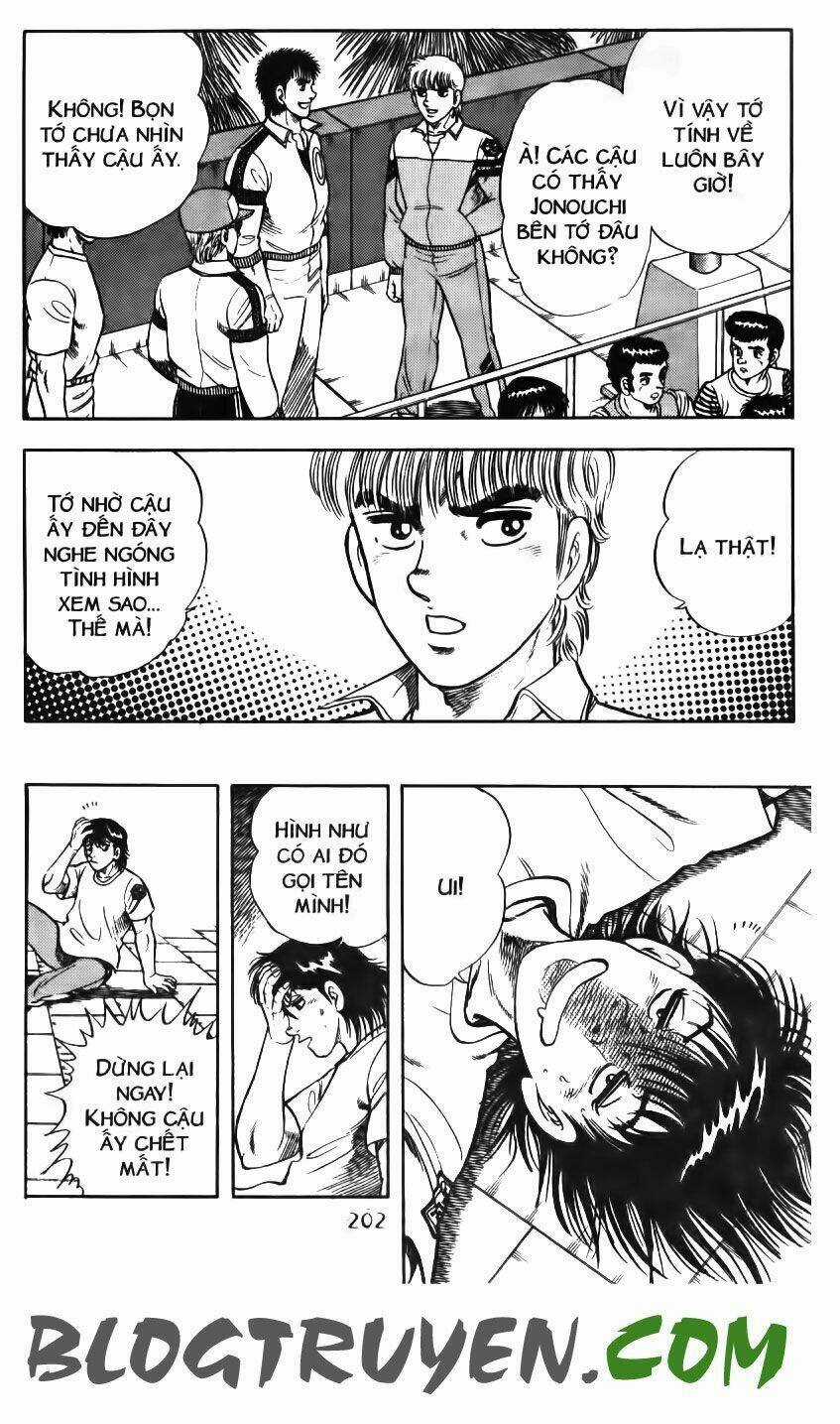 Kattobi Itto - Đường Dẫn Đến Khung Thành Bộ 1 Chapter 110 trang 34