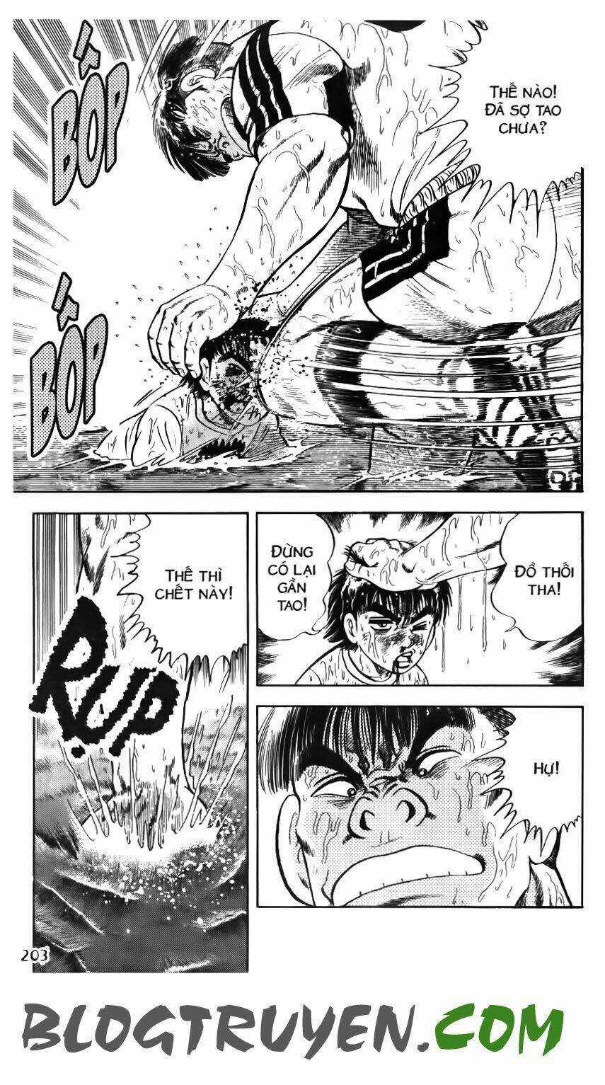 Kattobi Itto - Đường Dẫn Đến Khung Thành Bộ 1 Chapter 110 trang 35