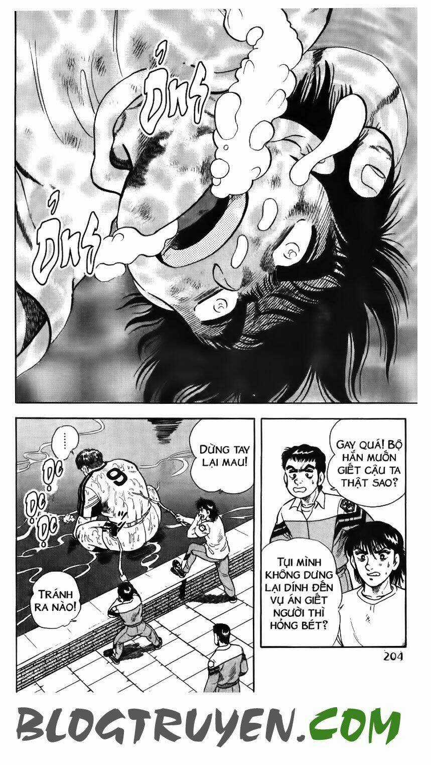 Kattobi Itto - Đường Dẫn Đến Khung Thành Bộ 1 Chapter 110 trang 36