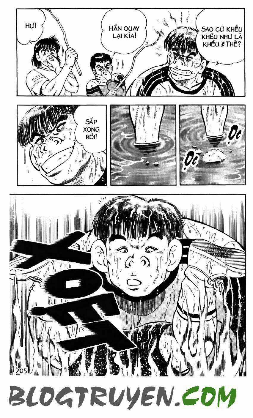 Kattobi Itto - Đường Dẫn Đến Khung Thành Bộ 1 Chapter 110 trang 37