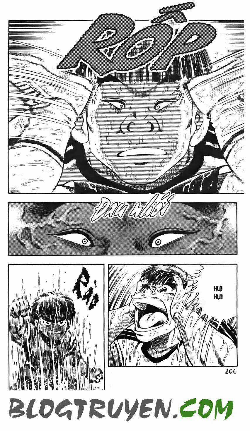 Kattobi Itto - Đường Dẫn Đến Khung Thành Bộ 1 Chapter 110 trang 38