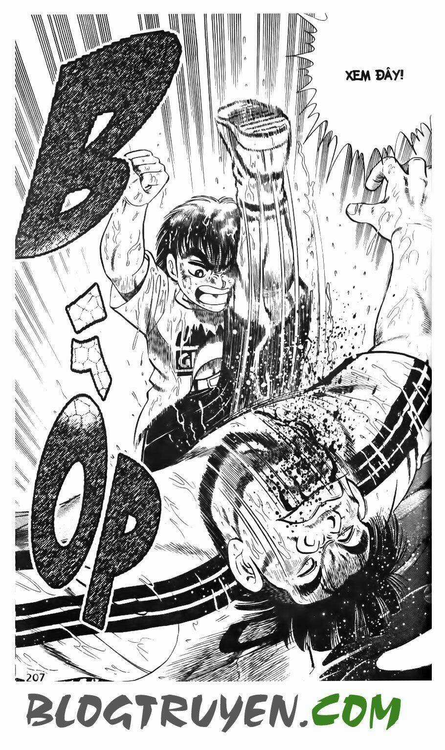 Kattobi Itto - Đường Dẫn Đến Khung Thành Bộ 1 Chapter 110 trang 39