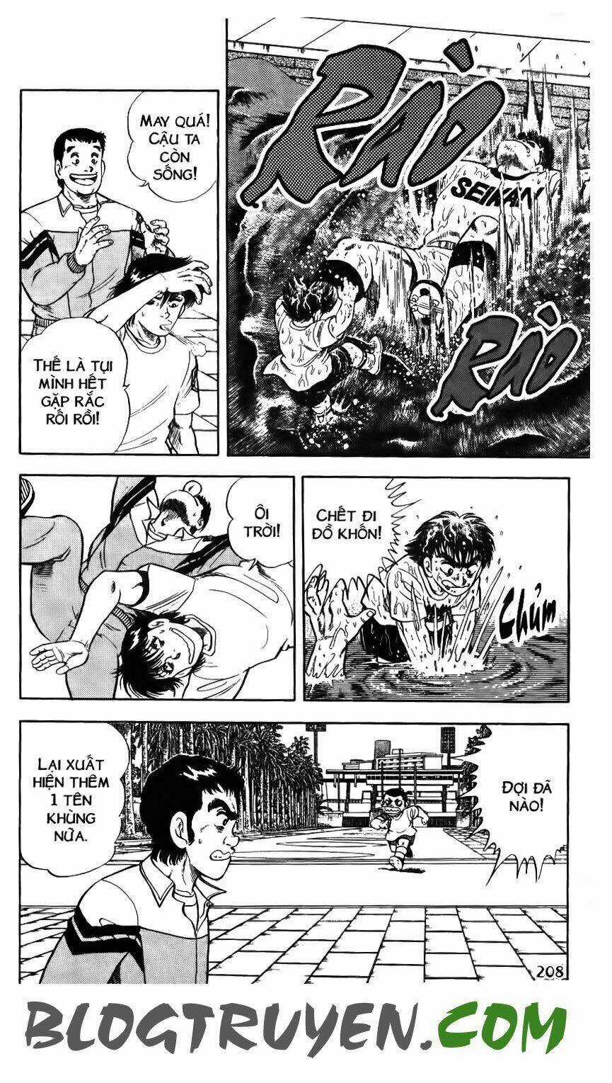 Kattobi Itto - Đường Dẫn Đến Khung Thành Bộ 1 Chapter 110 trang 40