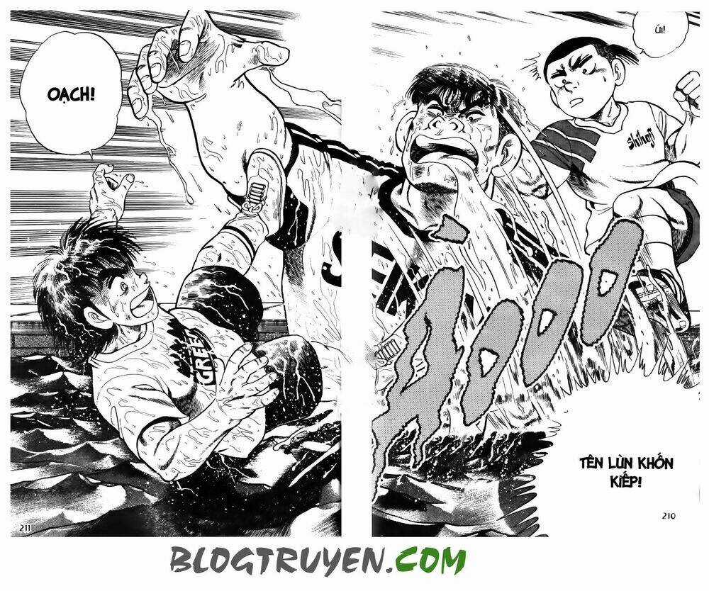 Kattobi Itto - Đường Dẫn Đến Khung Thành Bộ 1 Chapter 110 trang 42