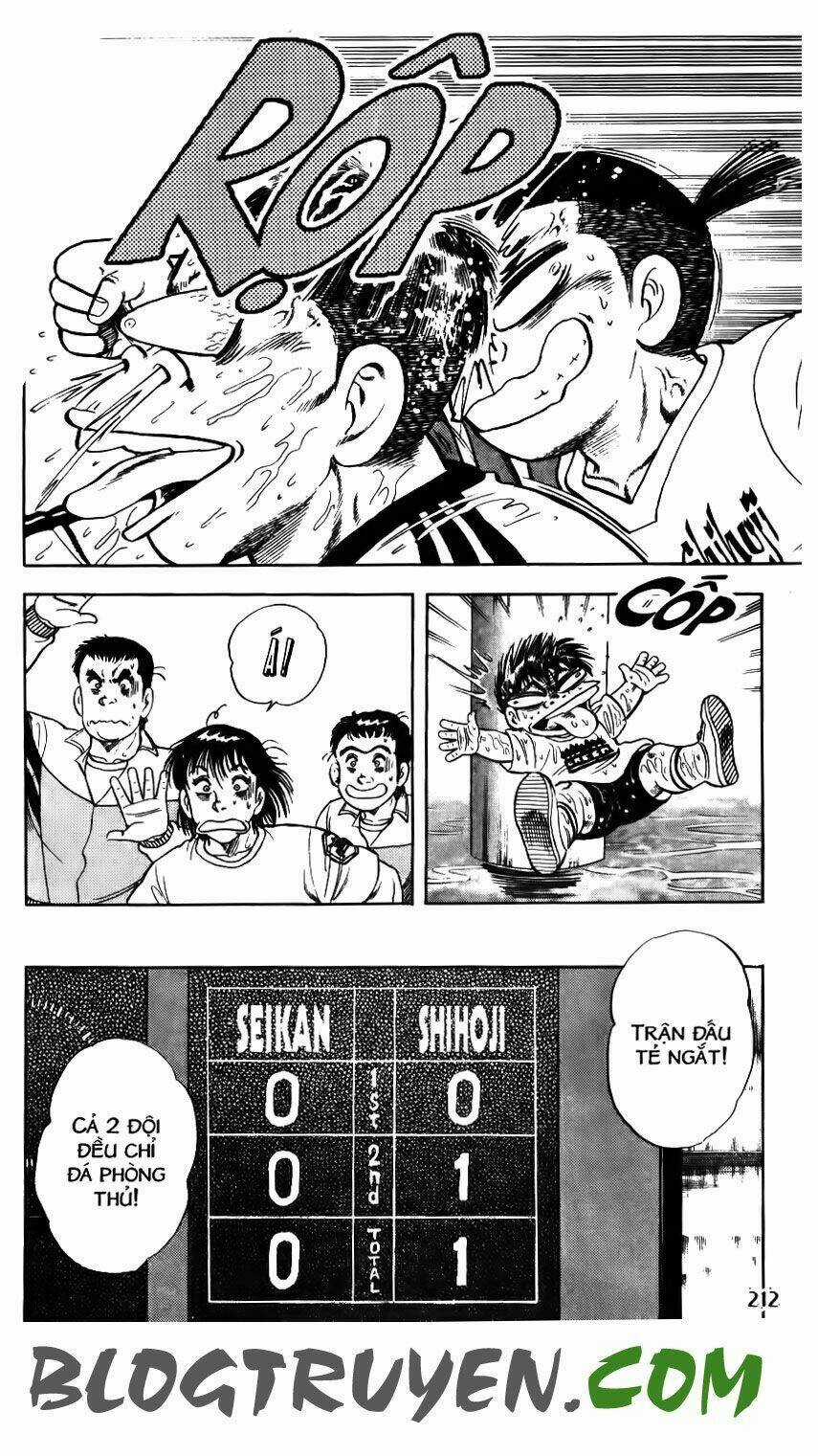 Kattobi Itto - Đường Dẫn Đến Khung Thành Bộ 1 Chapter 110 trang 43