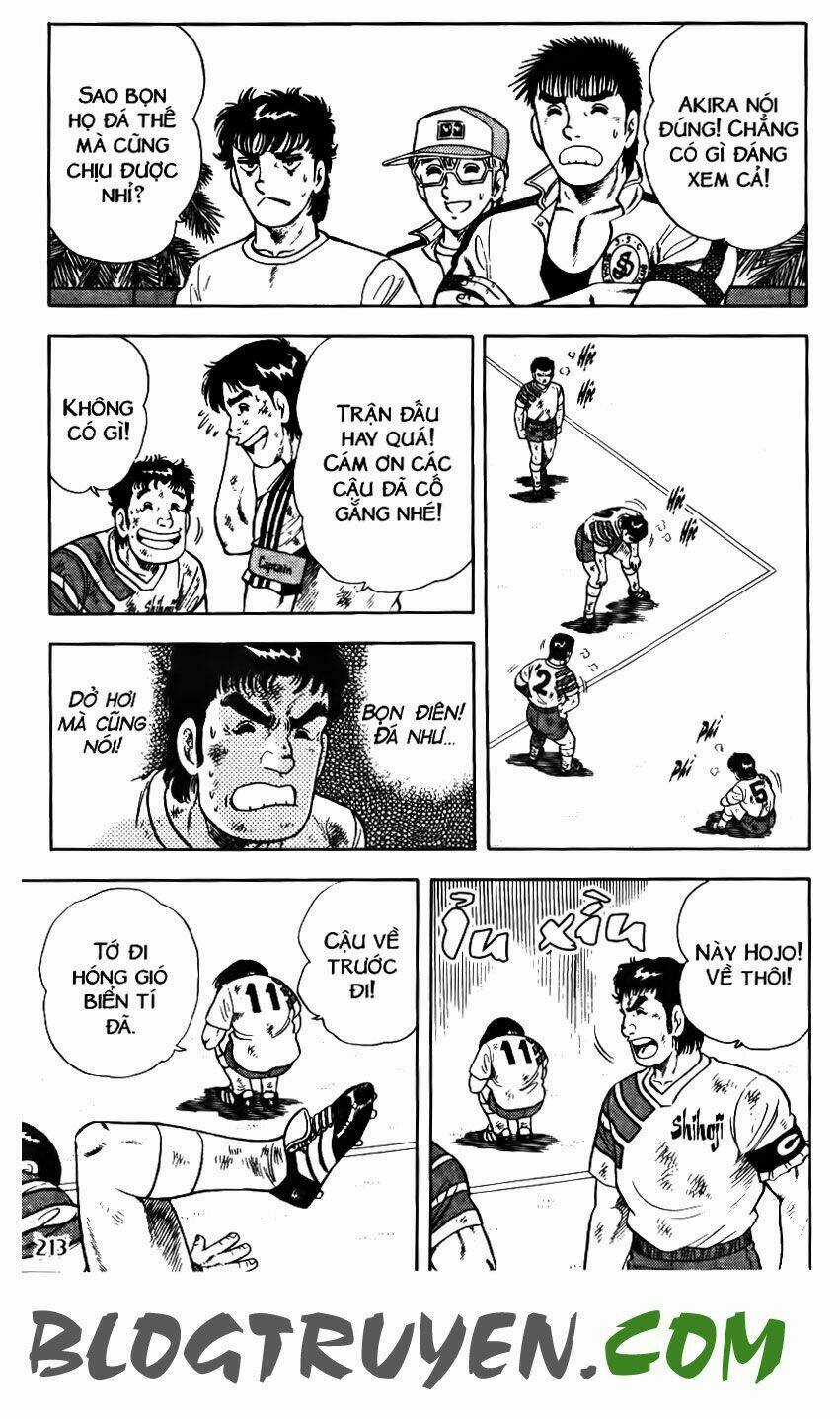 Kattobi Itto - Đường Dẫn Đến Khung Thành Bộ 1 Chapter 110 trang 44