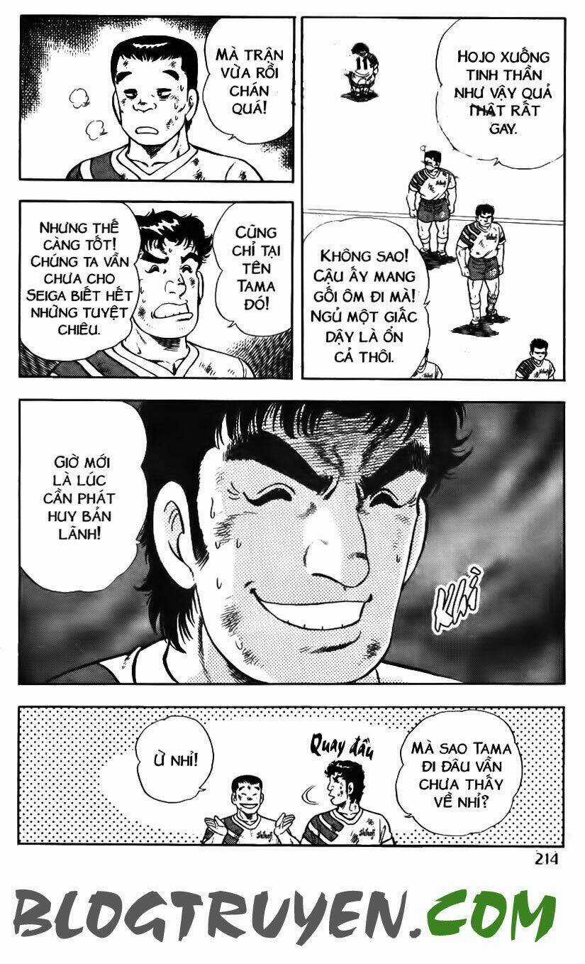 Kattobi Itto - Đường Dẫn Đến Khung Thành Bộ 1 Chapter 110 trang 45