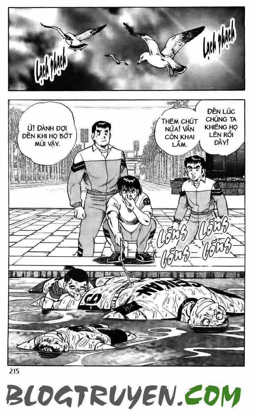 Kattobi Itto - Đường Dẫn Đến Khung Thành Bộ 1 Chapter 110 trang 46