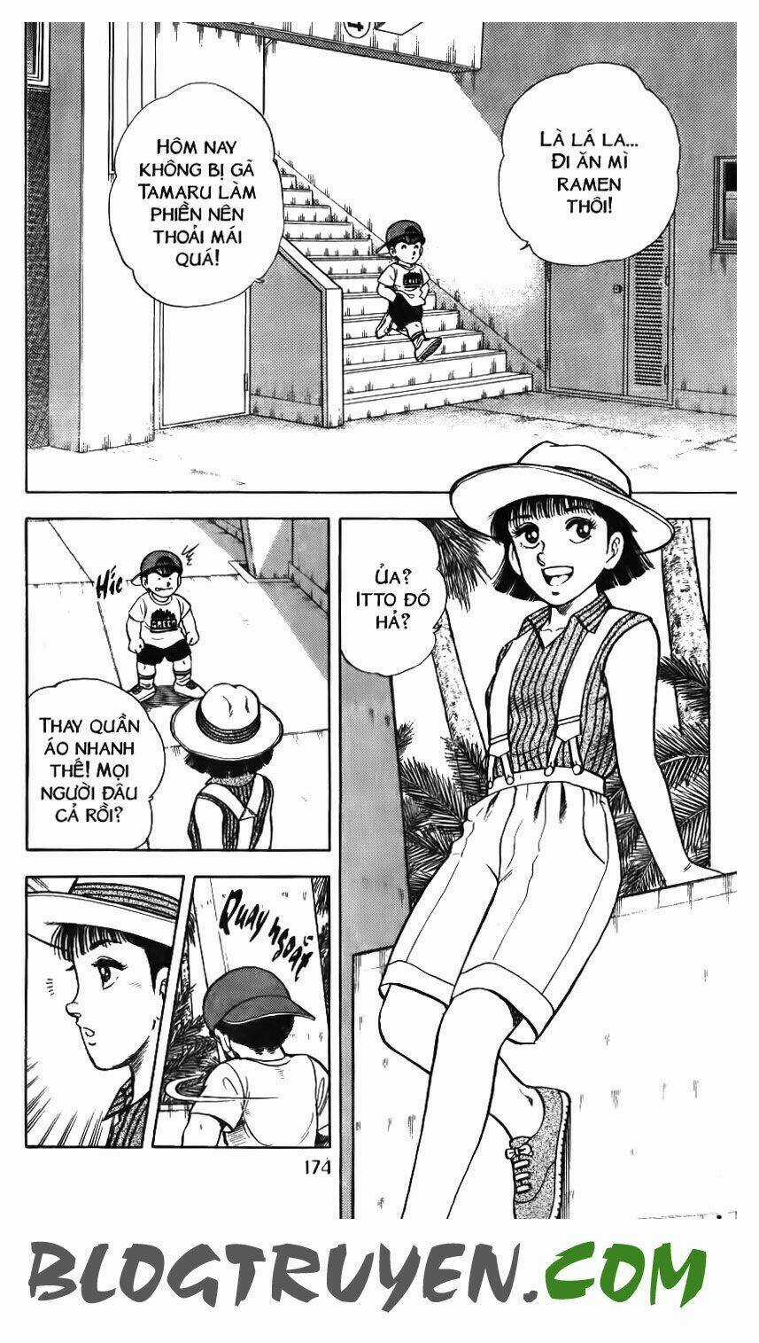 Kattobi Itto - Đường Dẫn Đến Khung Thành Bộ 1 Chapter 110 trang 6