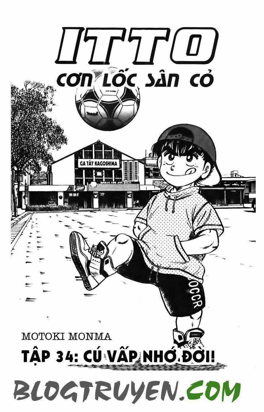 Kattobi Itto - Đường Dẫn Đến Khung Thành Bộ 1 Chapter 111 trang 1