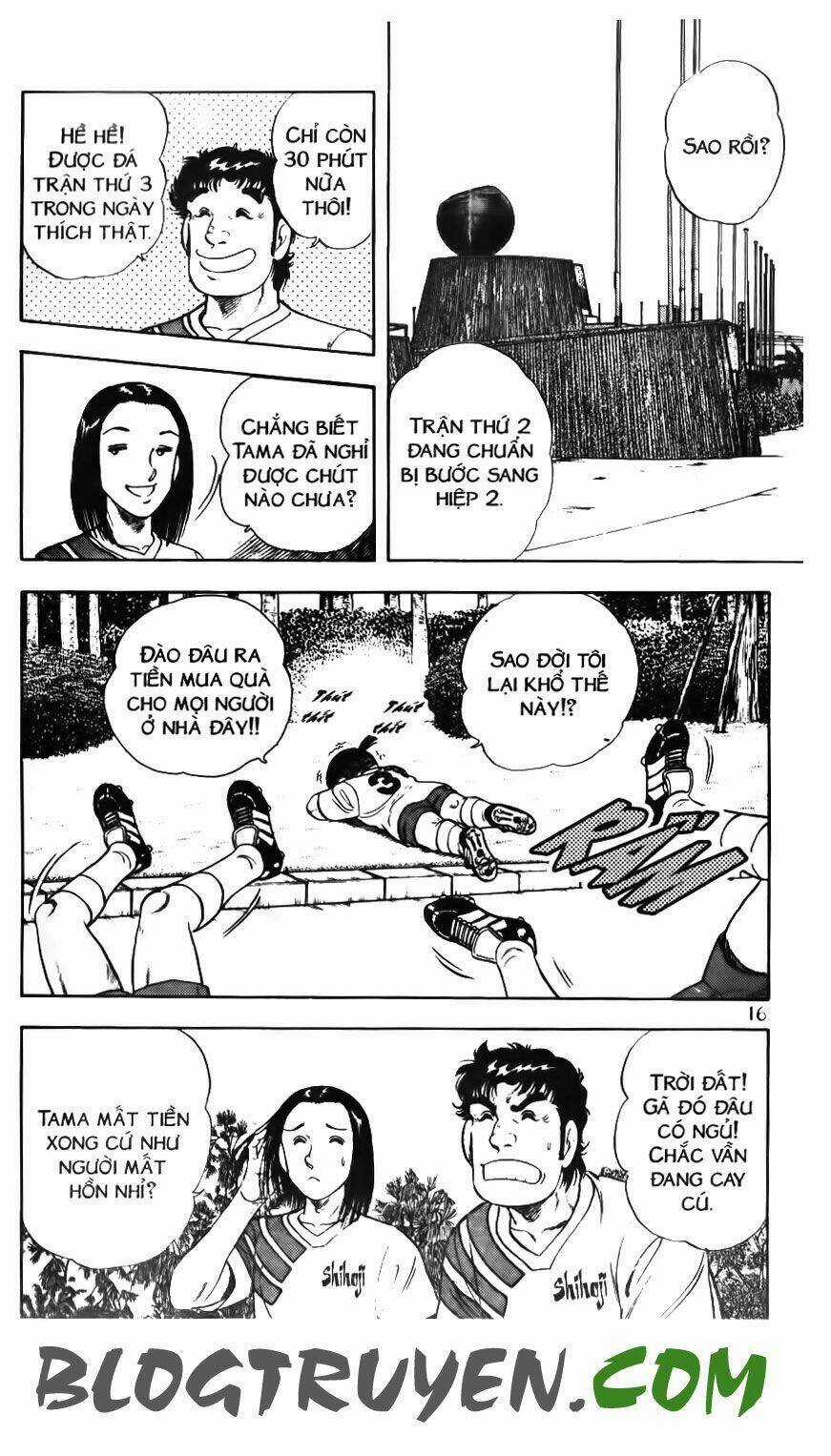 Kattobi Itto - Đường Dẫn Đến Khung Thành Bộ 1 Chapter 111 trang 12