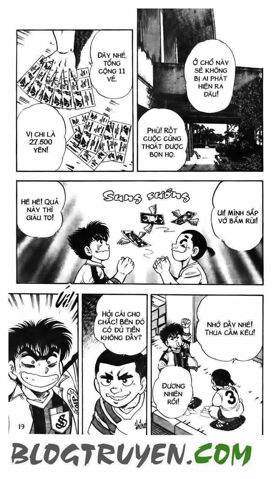 Kattobi Itto - Đường Dẫn Đến Khung Thành Bộ 1 Chapter 111 trang 15