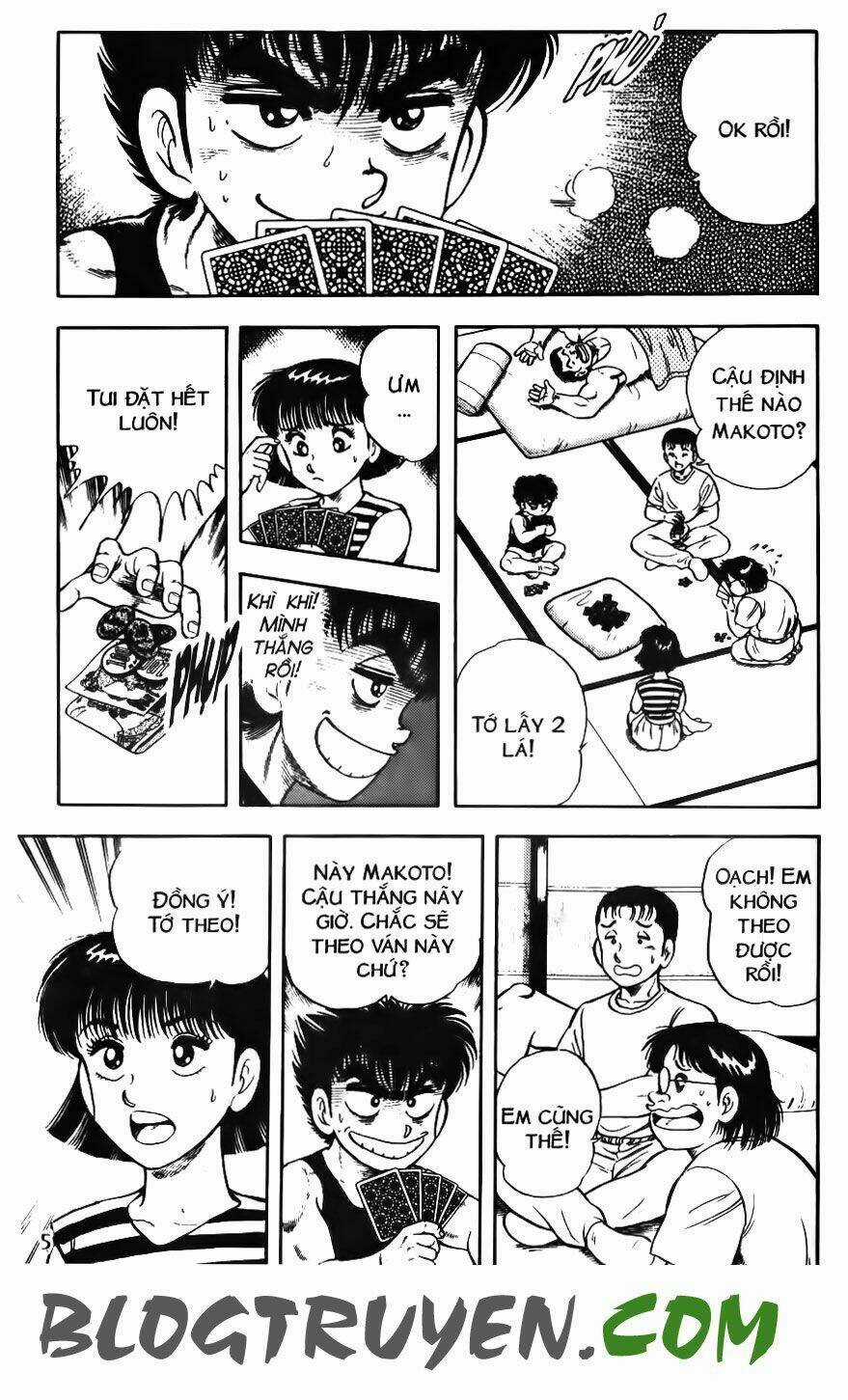 Kattobi Itto - Đường Dẫn Đến Khung Thành Bộ 1 Chapter 111 trang 2