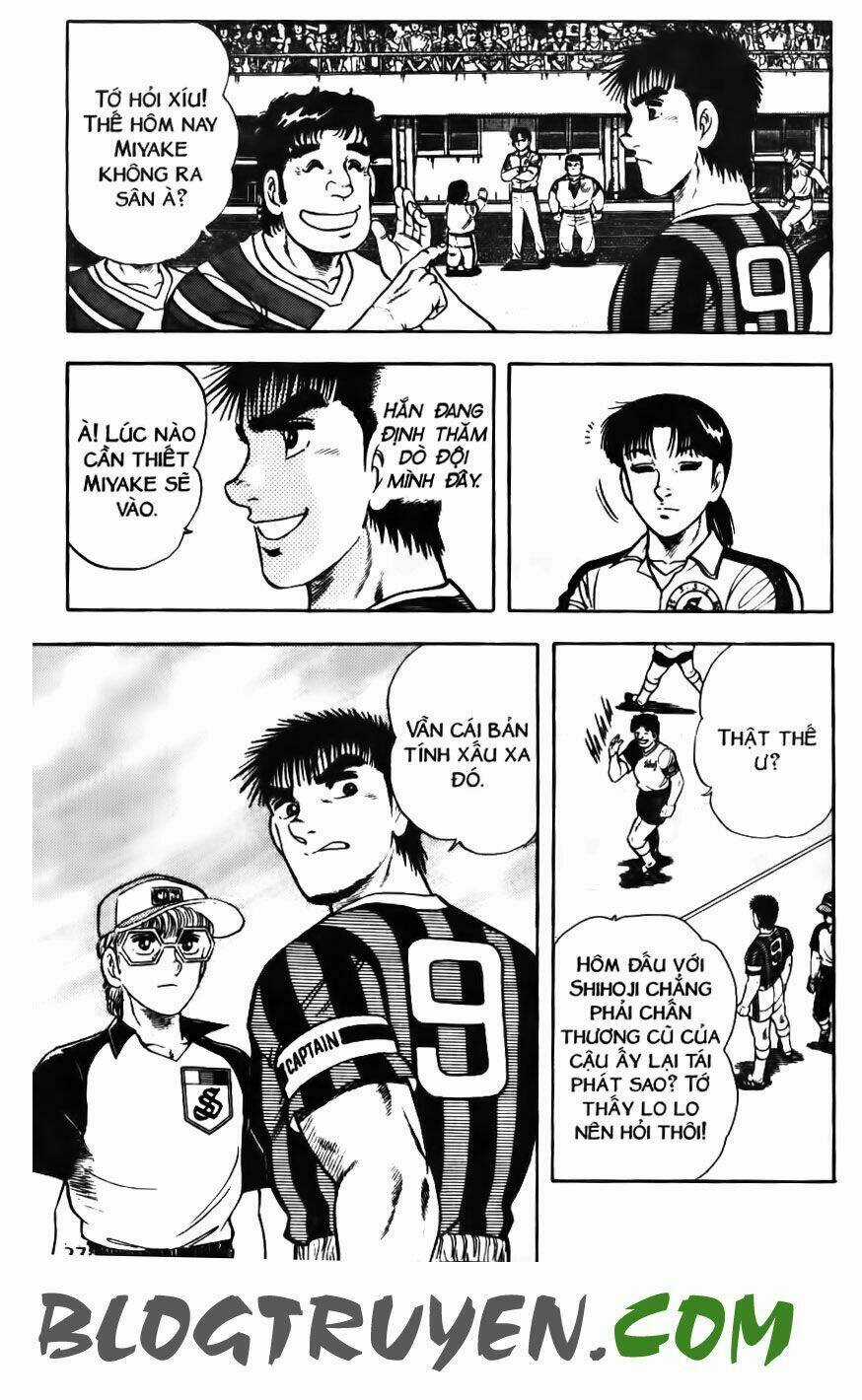 Kattobi Itto - Đường Dẫn Đến Khung Thành Bộ 1 Chapter 111 trang 23