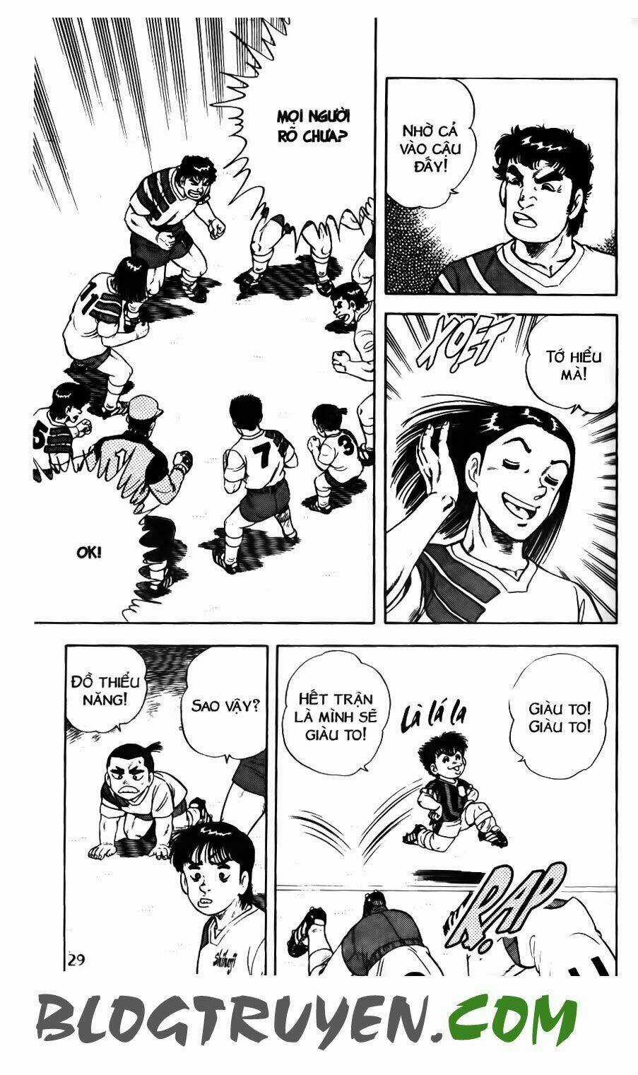 Kattobi Itto - Đường Dẫn Đến Khung Thành Bộ 1 Chapter 111 trang 25