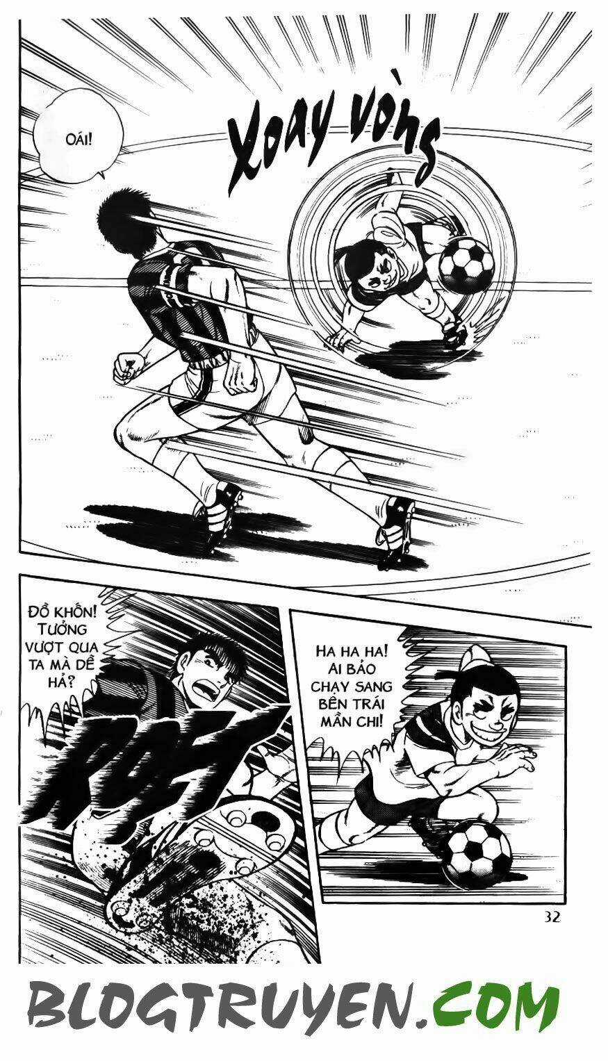 Kattobi Itto - Đường Dẫn Đến Khung Thành Bộ 1 Chapter 111 trang 28