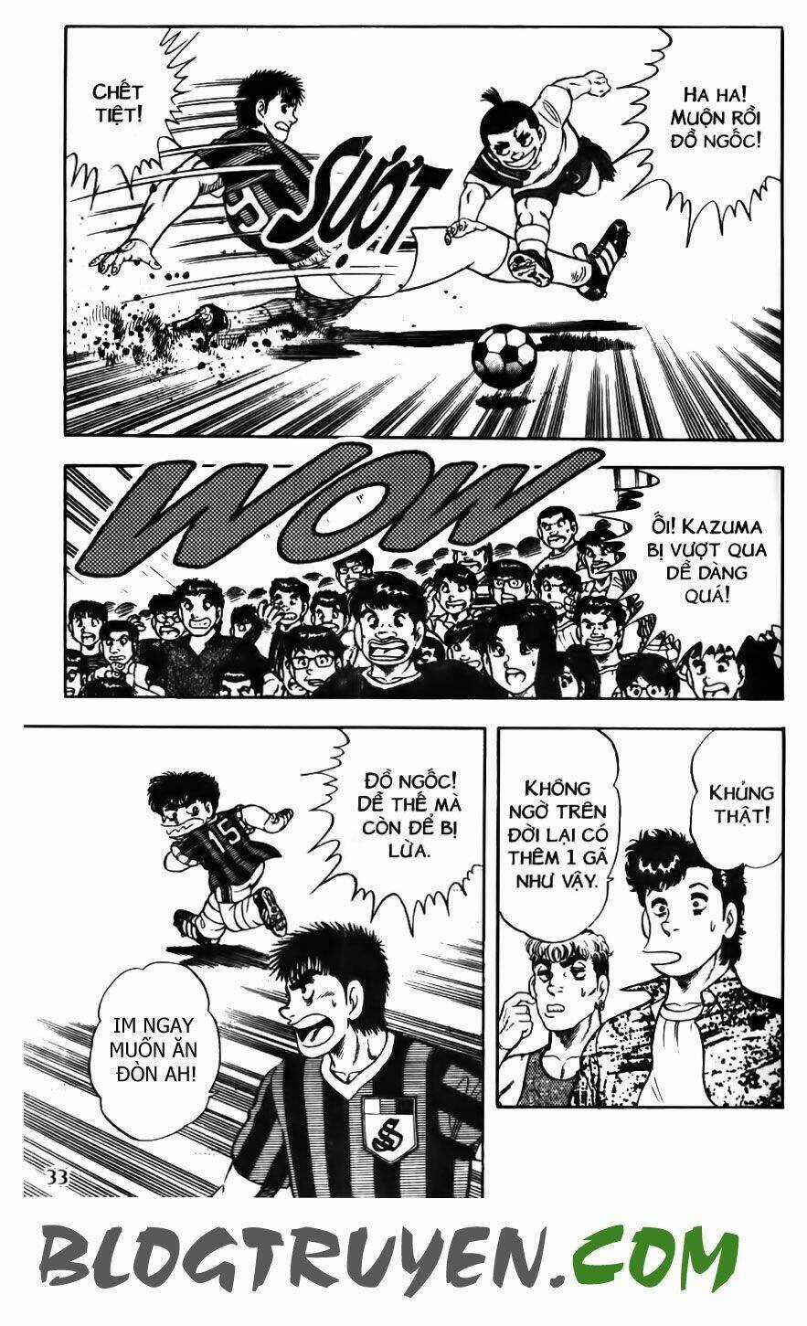 Kattobi Itto - Đường Dẫn Đến Khung Thành Bộ 1 Chapter 111 trang 29