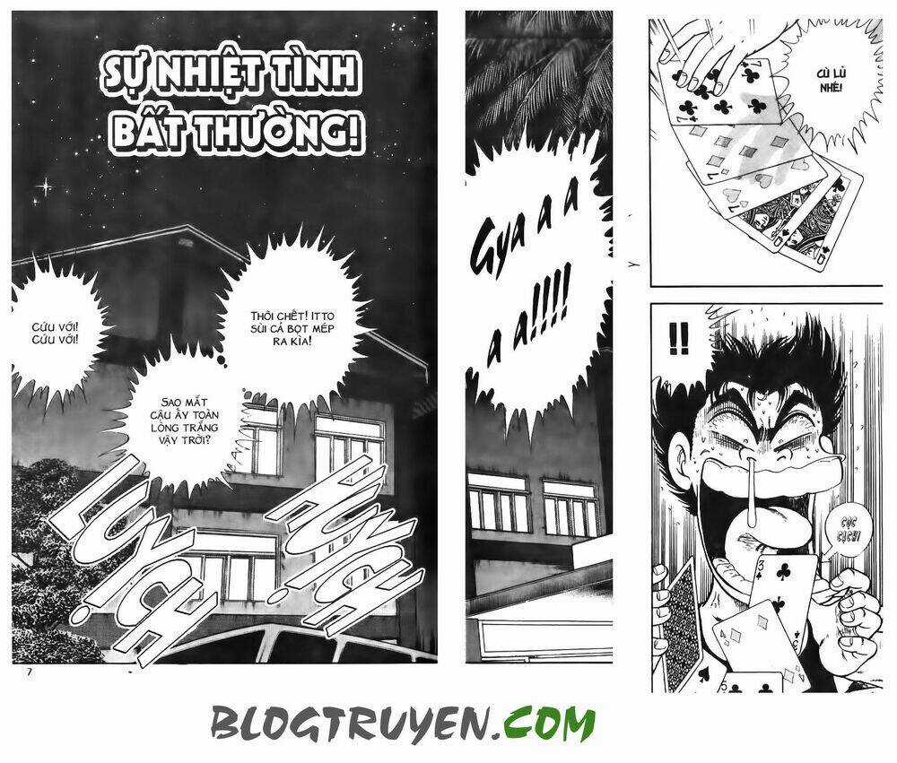 Kattobi Itto - Đường Dẫn Đến Khung Thành Bộ 1 Chapter 111 trang 3