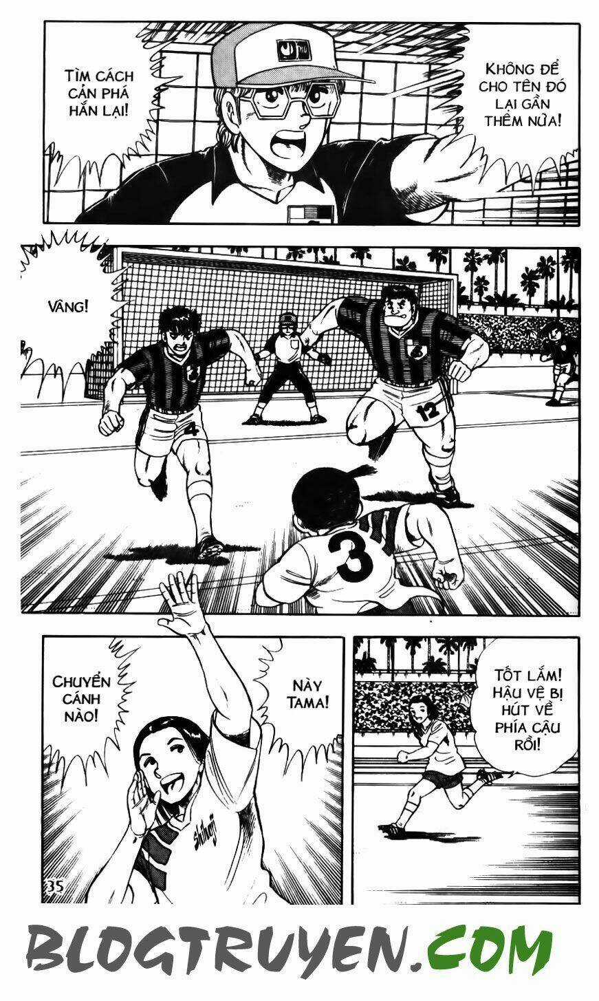 Kattobi Itto - Đường Dẫn Đến Khung Thành Bộ 1 Chapter 111 trang 31