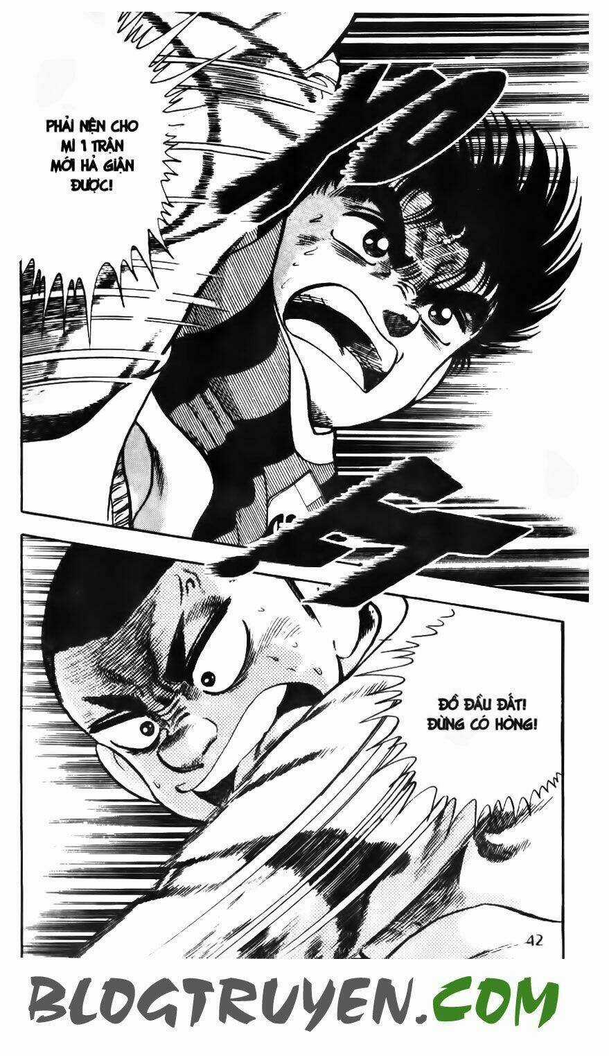 Kattobi Itto - Đường Dẫn Đến Khung Thành Bộ 1 Chapter 111 trang 37