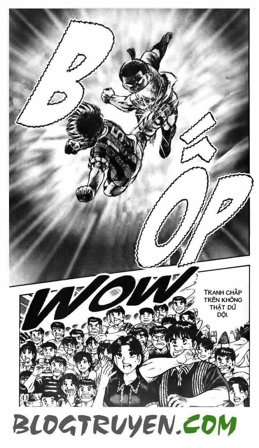 Kattobi Itto - Đường Dẫn Đến Khung Thành Bộ 1 Chapter 111 trang 38