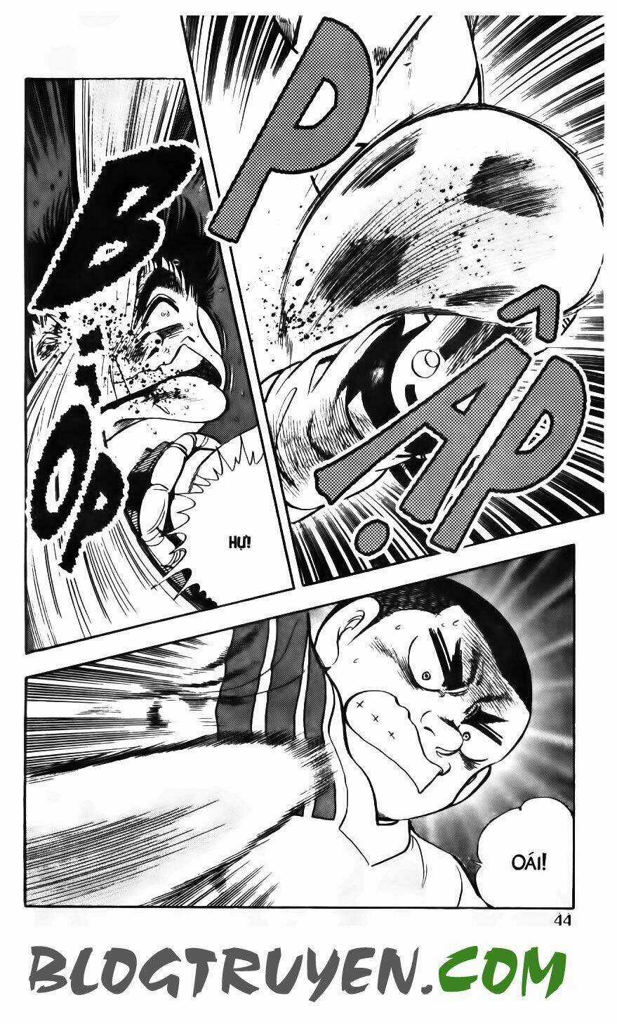 Kattobi Itto - Đường Dẫn Đến Khung Thành Bộ 1 Chapter 111 trang 39