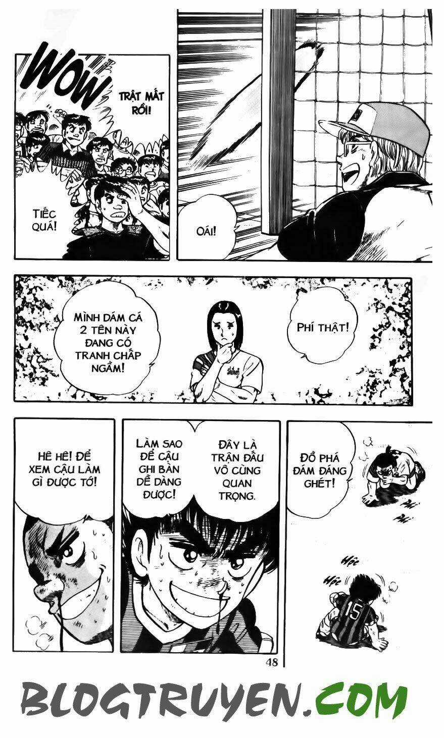 Kattobi Itto - Đường Dẫn Đến Khung Thành Bộ 1 Chapter 111 trang 42