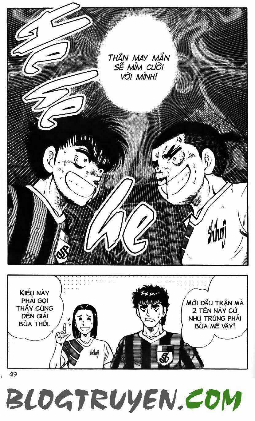 Kattobi Itto - Đường Dẫn Đến Khung Thành Bộ 1 Chapter 111 trang 43