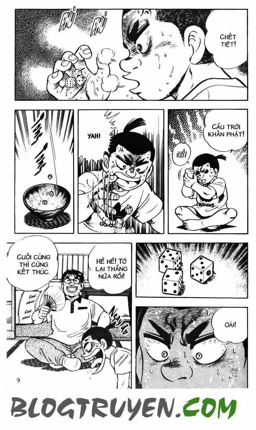 Kattobi Itto - Đường Dẫn Đến Khung Thành Bộ 1 Chapter 111 trang 5