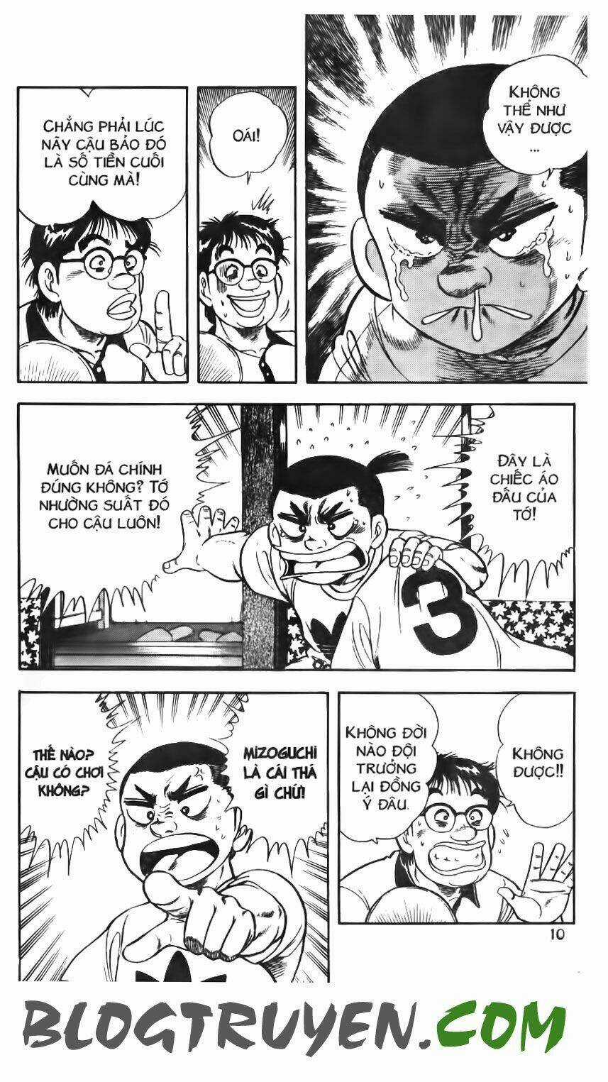 Kattobi Itto - Đường Dẫn Đến Khung Thành Bộ 1 Chapter 111 trang 6