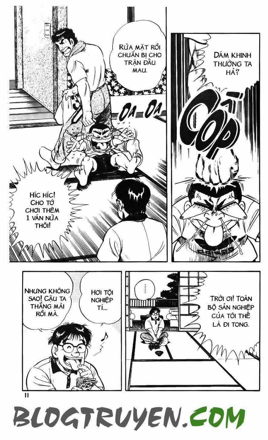 Kattobi Itto - Đường Dẫn Đến Khung Thành Bộ 1 Chapter 111 trang 7