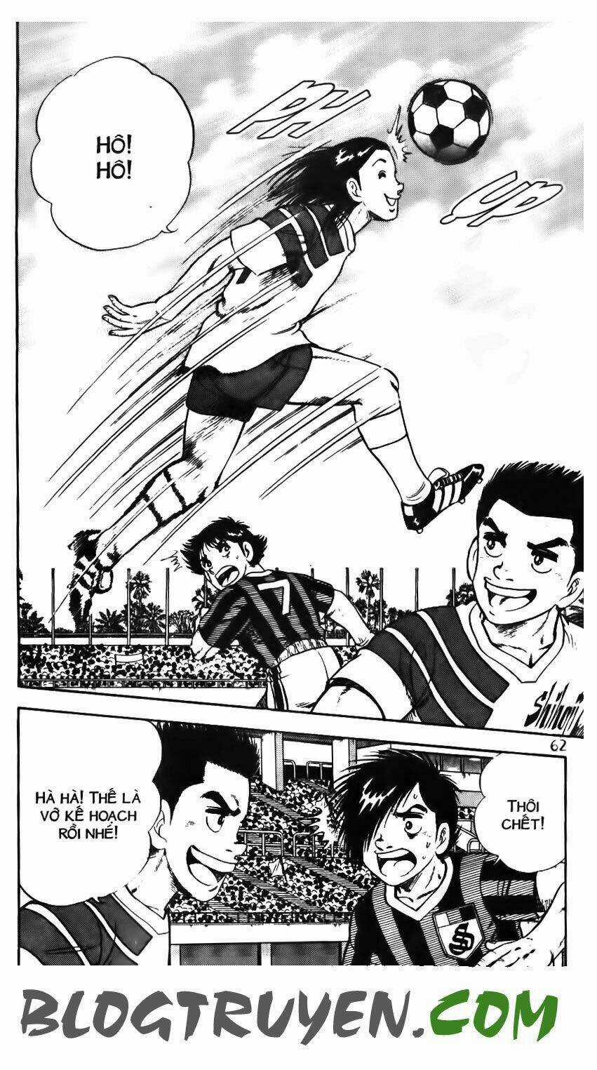 Kattobi Itto - Đường Dẫn Đến Khung Thành Bộ 1 Chapter 112 trang 10