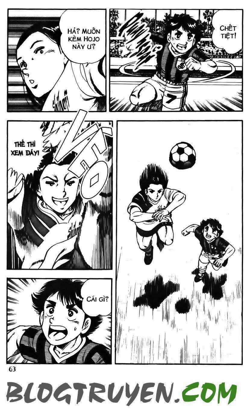 Kattobi Itto - Đường Dẫn Đến Khung Thành Bộ 1 Chapter 112 trang 11