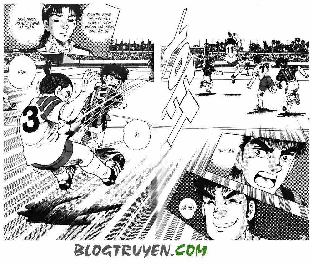 Kattobi Itto - Đường Dẫn Đến Khung Thành Bộ 1 Chapter 112 trang 12