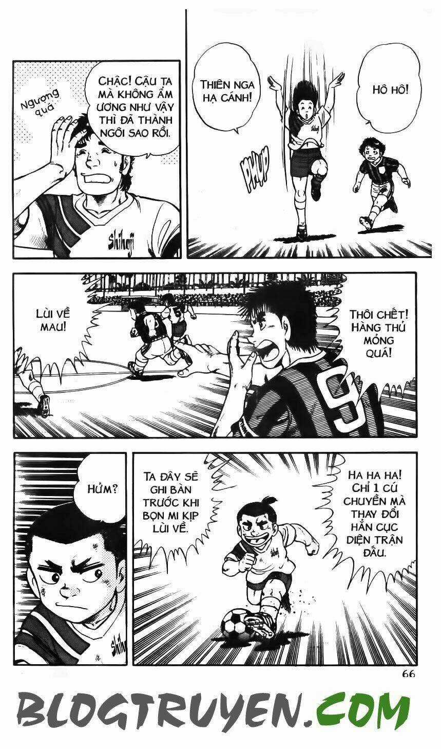 Kattobi Itto - Đường Dẫn Đến Khung Thành Bộ 1 Chapter 112 trang 13