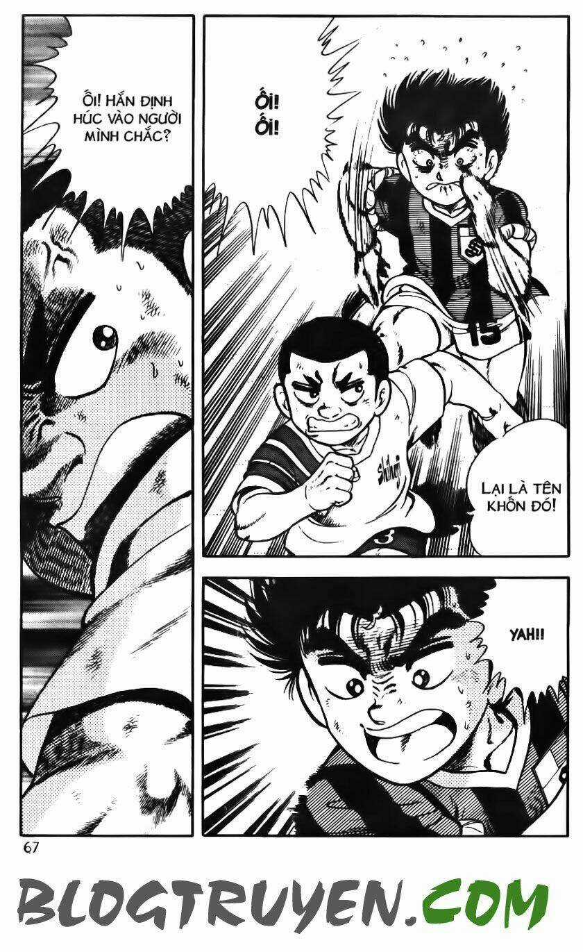 Kattobi Itto - Đường Dẫn Đến Khung Thành Bộ 1 Chapter 112 trang 14