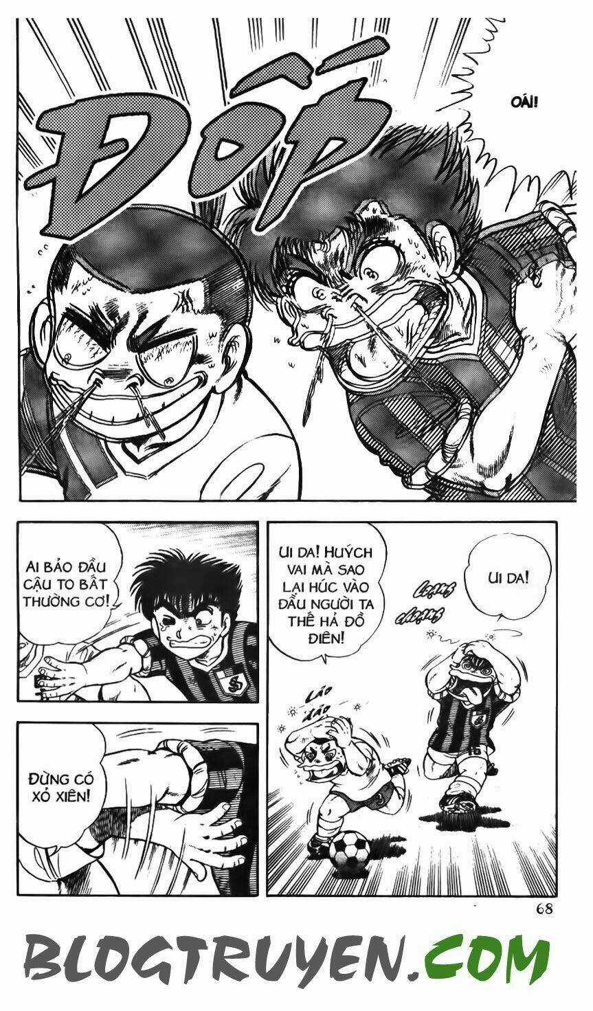 Kattobi Itto - Đường Dẫn Đến Khung Thành Bộ 1 Chapter 112 trang 15