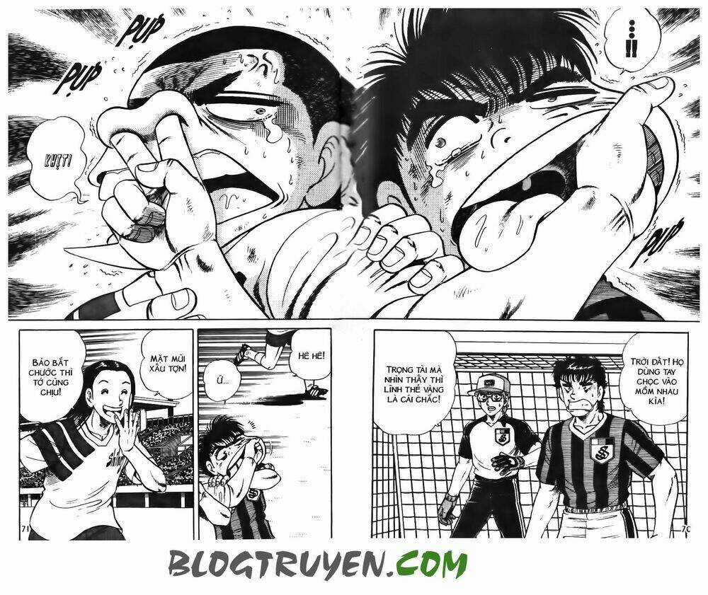 Kattobi Itto - Đường Dẫn Đến Khung Thành Bộ 1 Chapter 112 trang 17