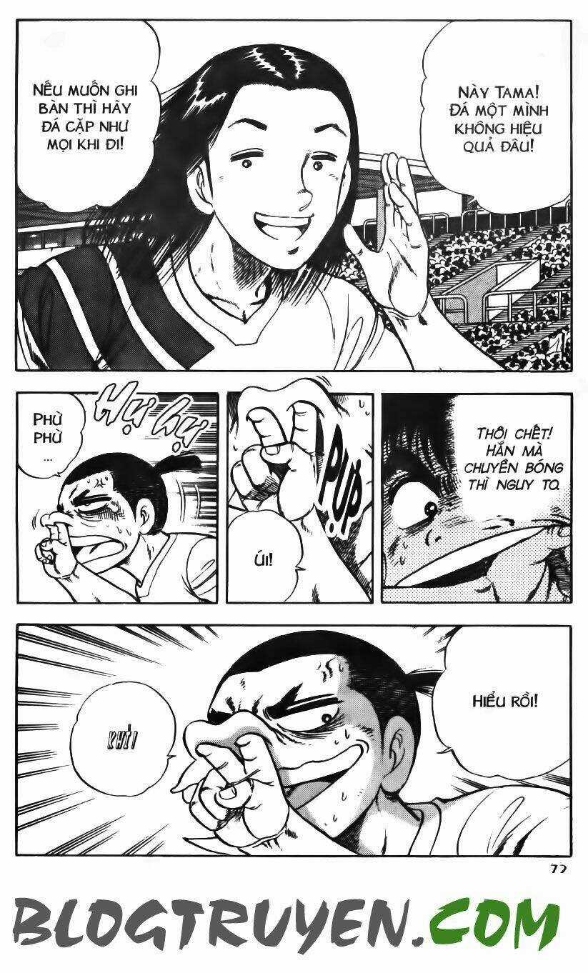 Kattobi Itto - Đường Dẫn Đến Khung Thành Bộ 1 Chapter 112 trang 18